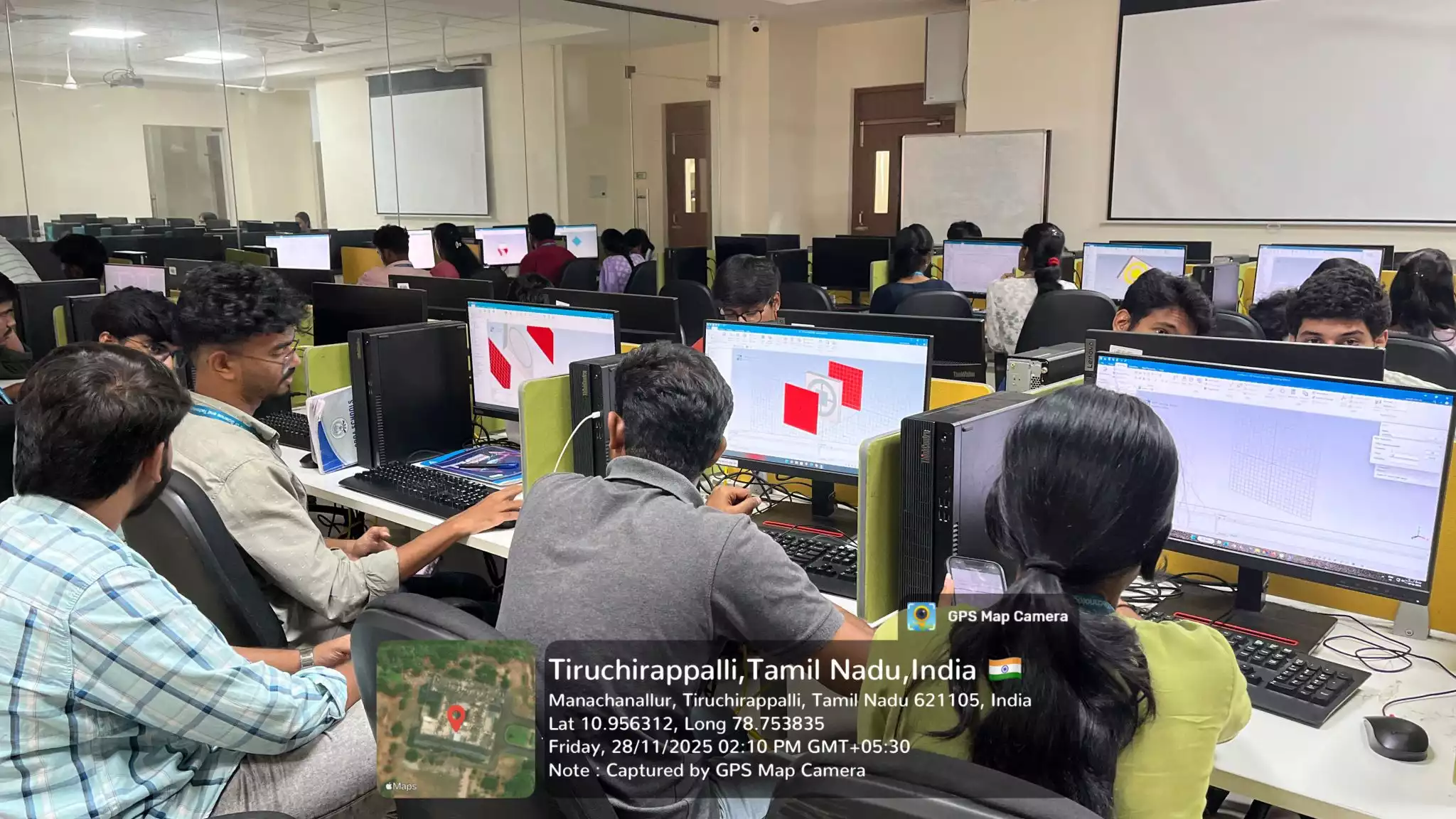 Exploring Frequency Selective Surfaces Using CST Studio Suite