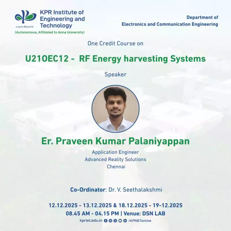 RF Energy Harvesting Systems