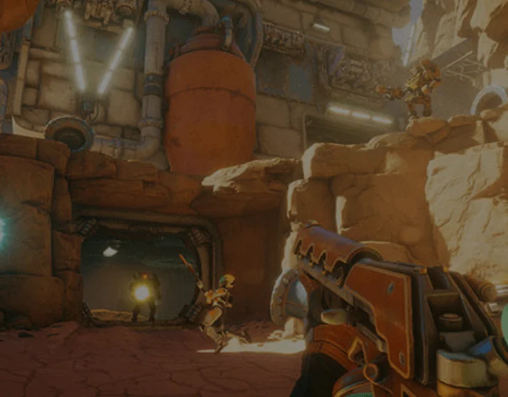 Console and PC Games